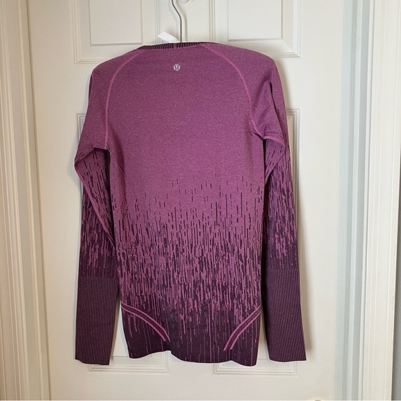 Bundle of 3 Lululemon Swiftly Long Sleeve Tops for @guflem - Picture 3 of 13